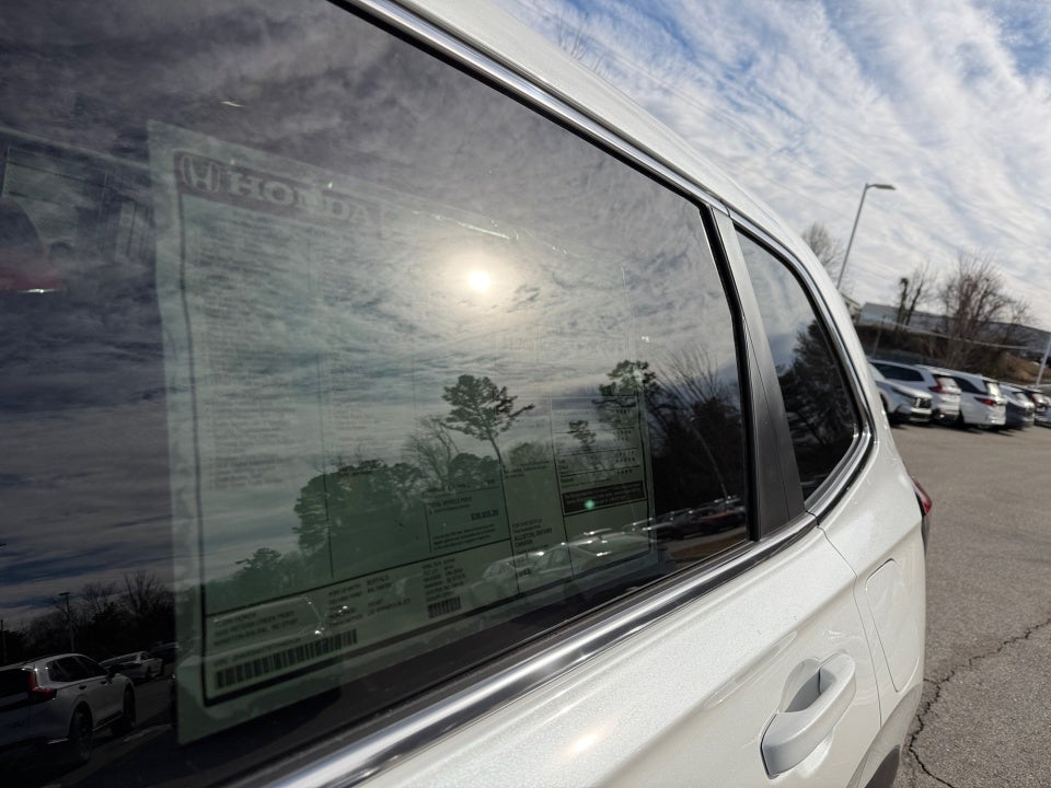 2026 Honda CR-V EX-L AWD