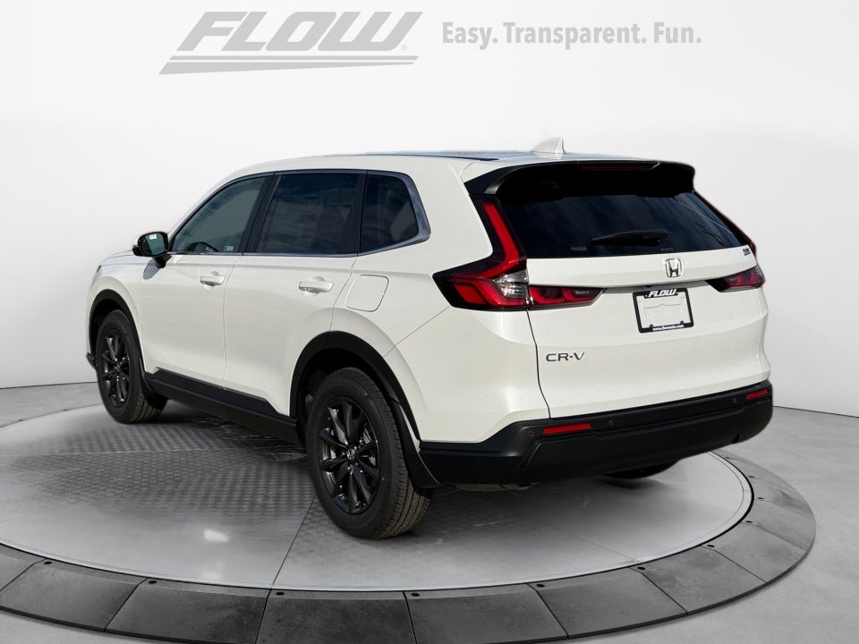 2026 Honda CR-V EX-L AWD