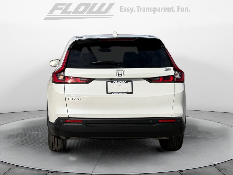 2026 Honda CR-V EX-L AWD