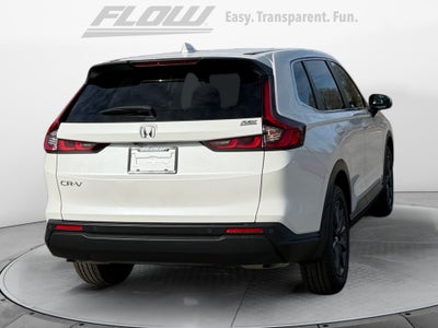 2026 Honda CR-V EX-L AWD