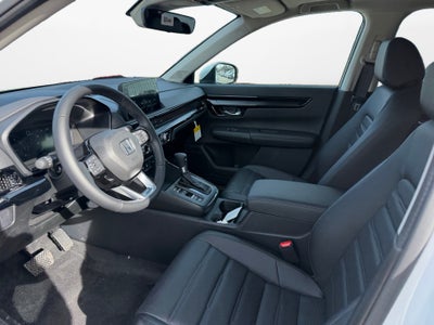 2026 Honda CR-V EX-L AWD