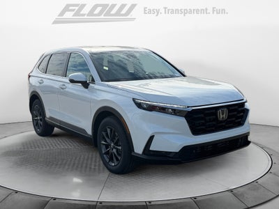 2026 Honda CR-V EX-L AWD