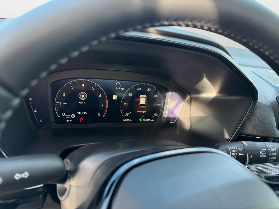 2026 Honda CR-V EX-L AWD