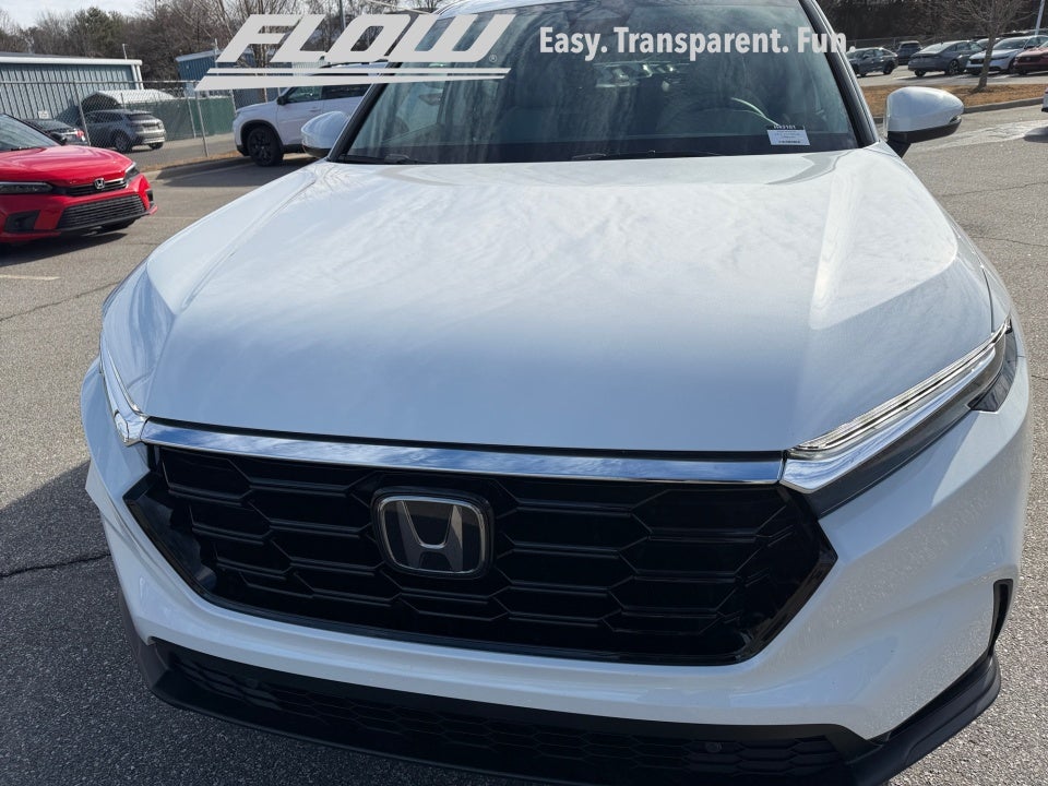 2026 Honda CR-V EX-L AWD