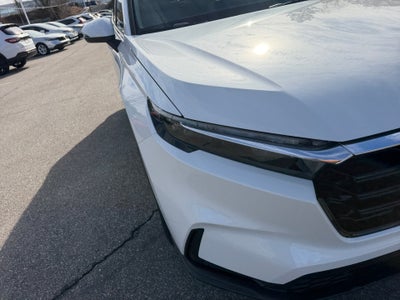 2026 Honda CR-V EX-L AWD