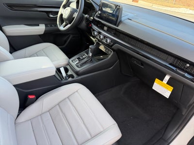 2026 Honda CR-V EX-L AWD