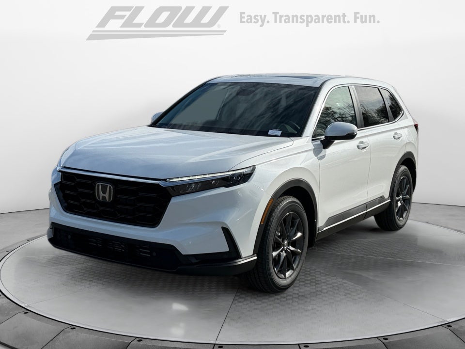 2026 Honda CR-V EX-L AWD