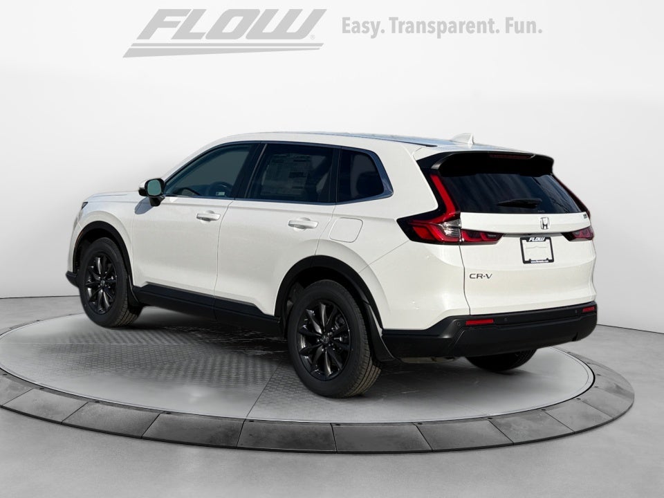 2026 Honda CR-V EX-L AWD