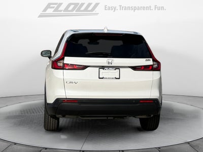 2026 Honda CR-V EX-L AWD