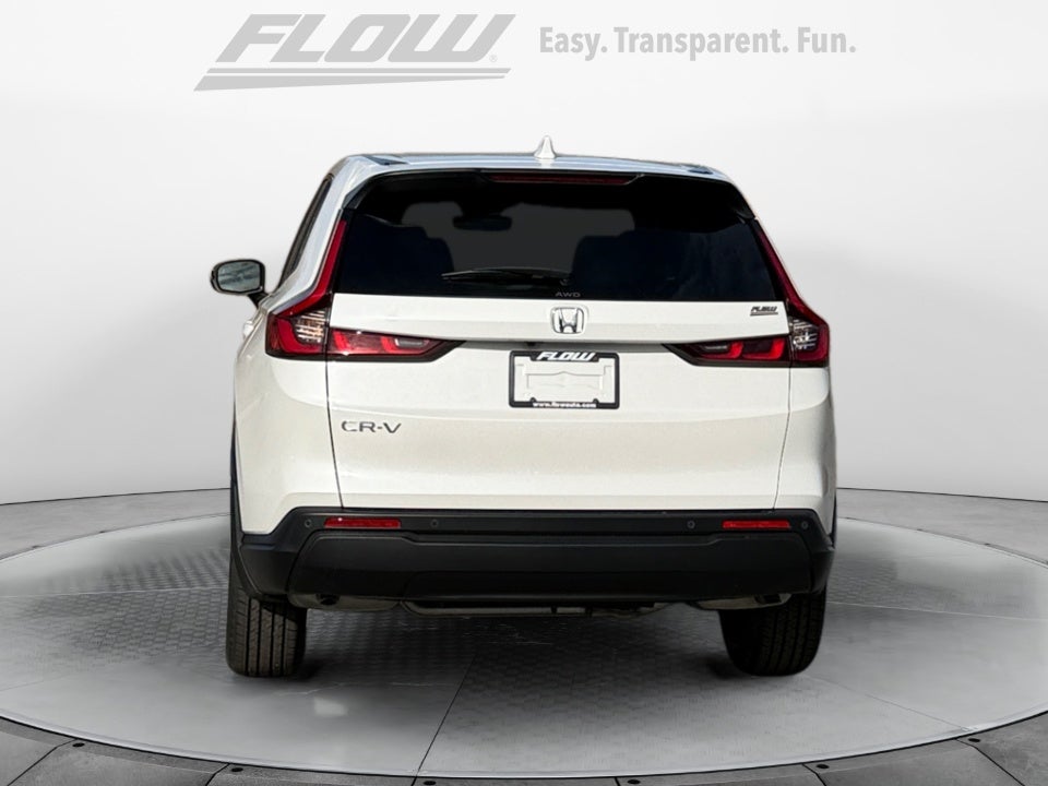 2026 Honda CR-V EX-L AWD