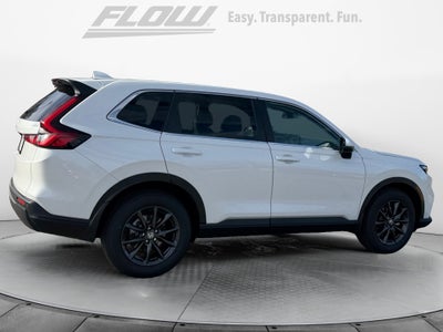 2026 Honda CR-V EX-L AWD