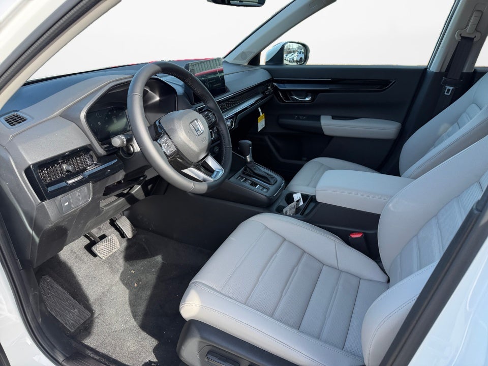 2026 Honda CR-V EX-L AWD