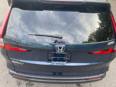 2026 Honda CR-V EX-L AWD