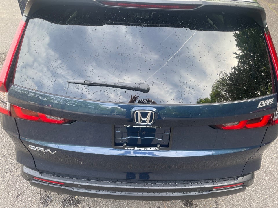 2026 Honda CR-V EX-L AWD