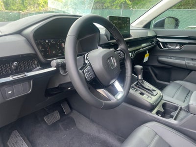 2026 Honda CR-V EX-L AWD