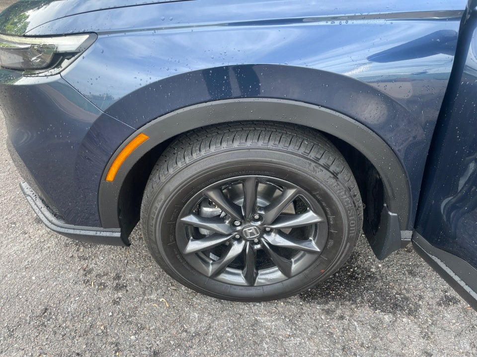 2026 Honda CR-V EX-L AWD