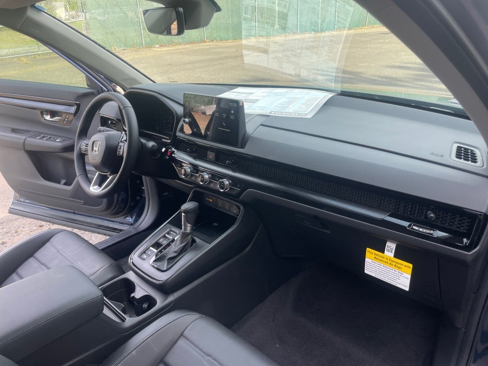2026 Honda CR-V EX-L AWD