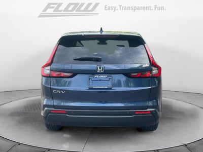 2026 Honda CR-V EX-L AWD