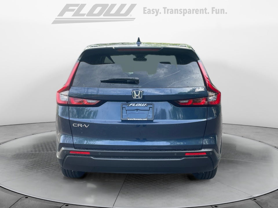 2026 Honda CR-V EX-L AWD