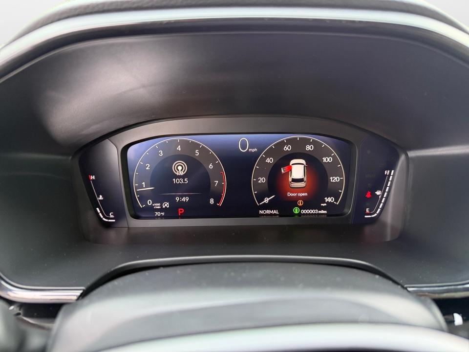 2027 Honda CR-V EX-L