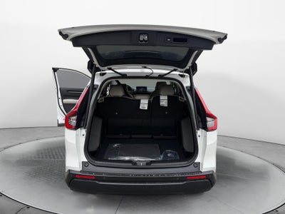 2027 Honda CR-V EX-L