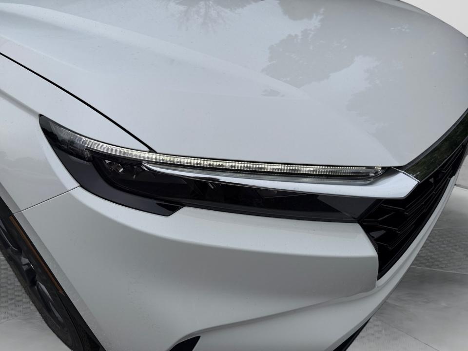 2027 Honda CR-V EX-L