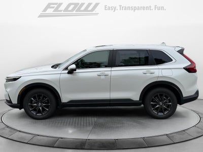 2027 Honda CR-V EX-L