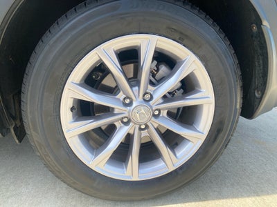 2024 Honda CR-V EX-L AWD