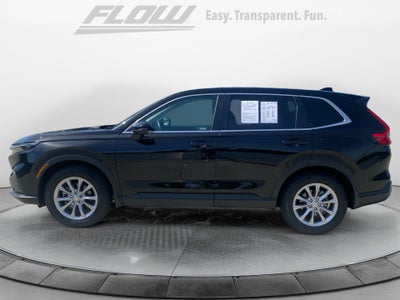 2024 Honda CR-V EX-L AWD