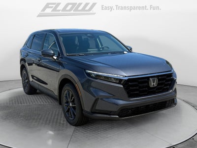 2026 Honda CR-V EX-L AWD