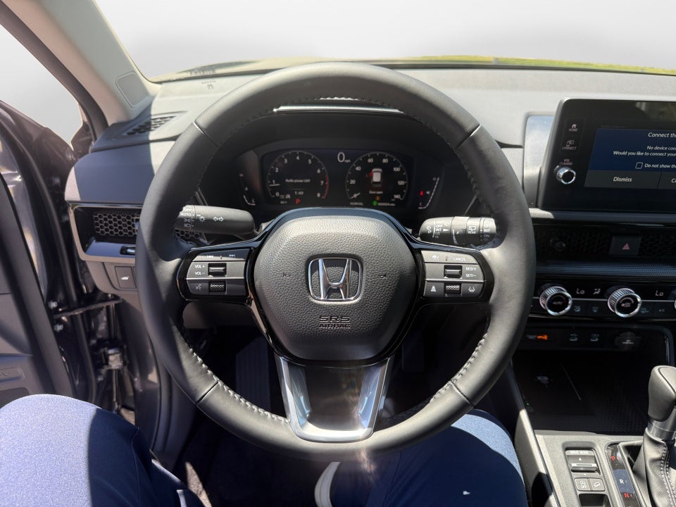 2026 Honda CR-V EX-L AWD