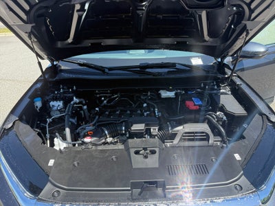 2026 Honda CR-V EX-L AWD