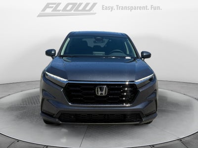 2026 Honda CR-V EX-L AWD