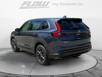 2026 Honda CR-V EX-L AWD