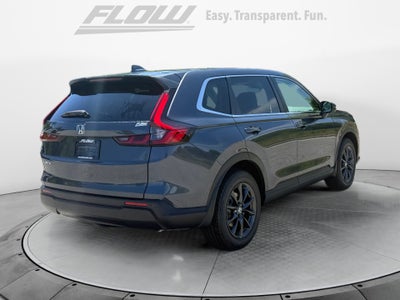 2026 Honda CR-V EX-L AWD