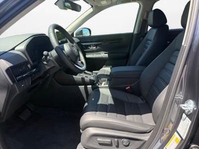 2026 Honda CR-V EX-L AWD