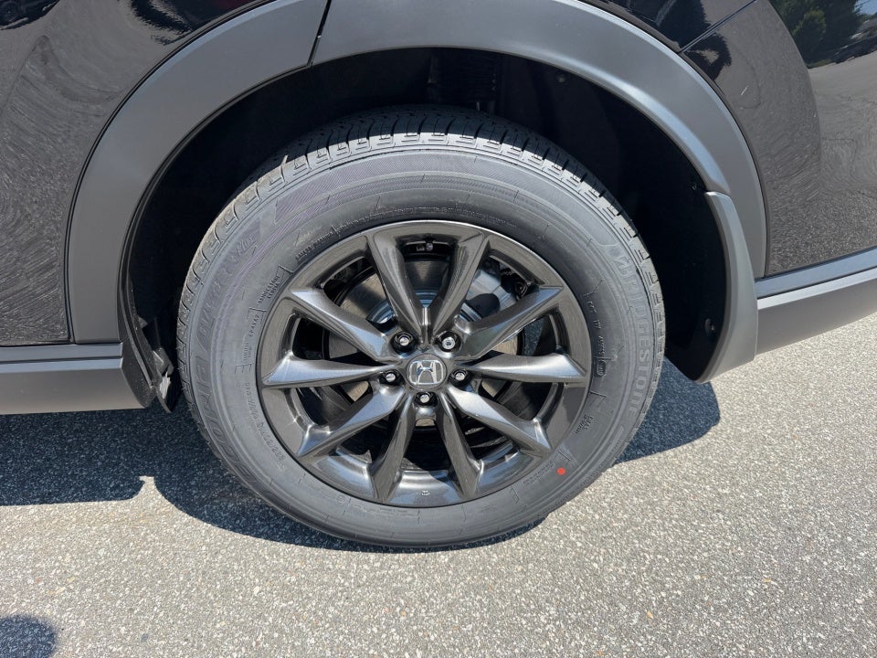 2026 Honda CR-V EX-L AWD
