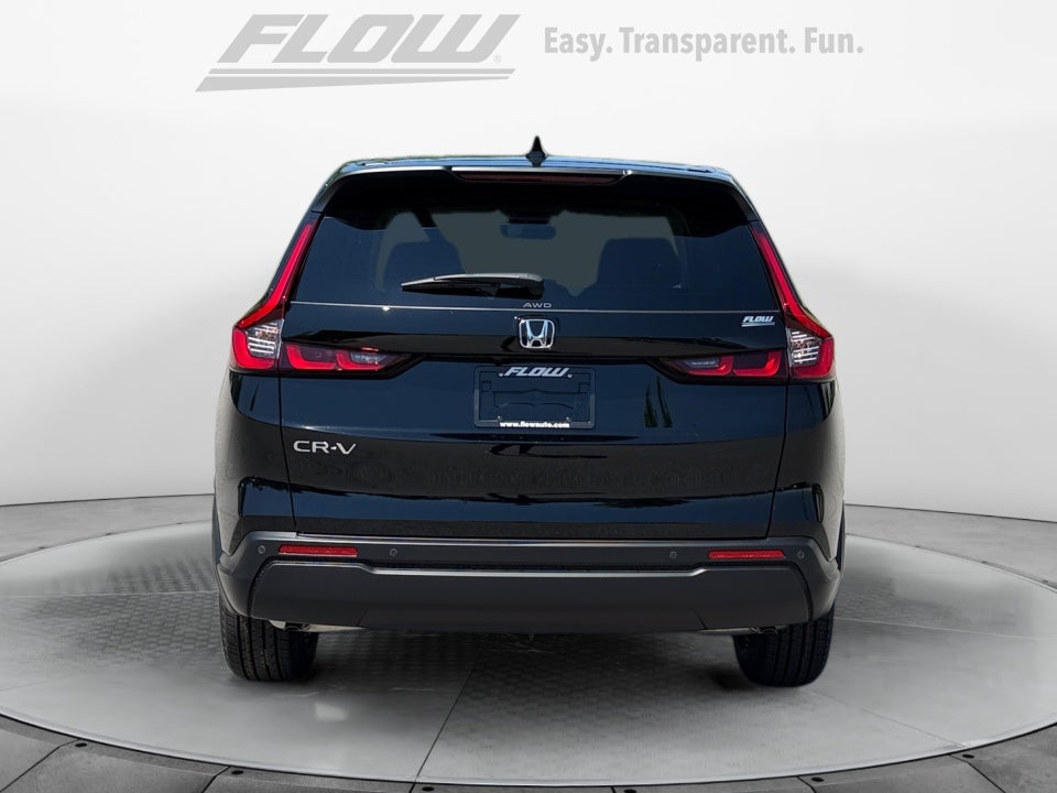 2026 Honda CR-V EX-L AWD