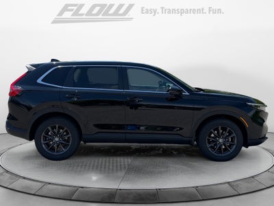 2026 Honda CR-V EX-L AWD