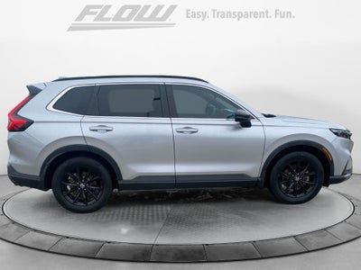 2023 Honda CR-V Hybrid Sport