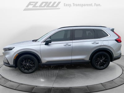2023 Honda CR-V Hybrid Sport