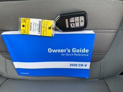 2020 Honda CR-V 2WD EX