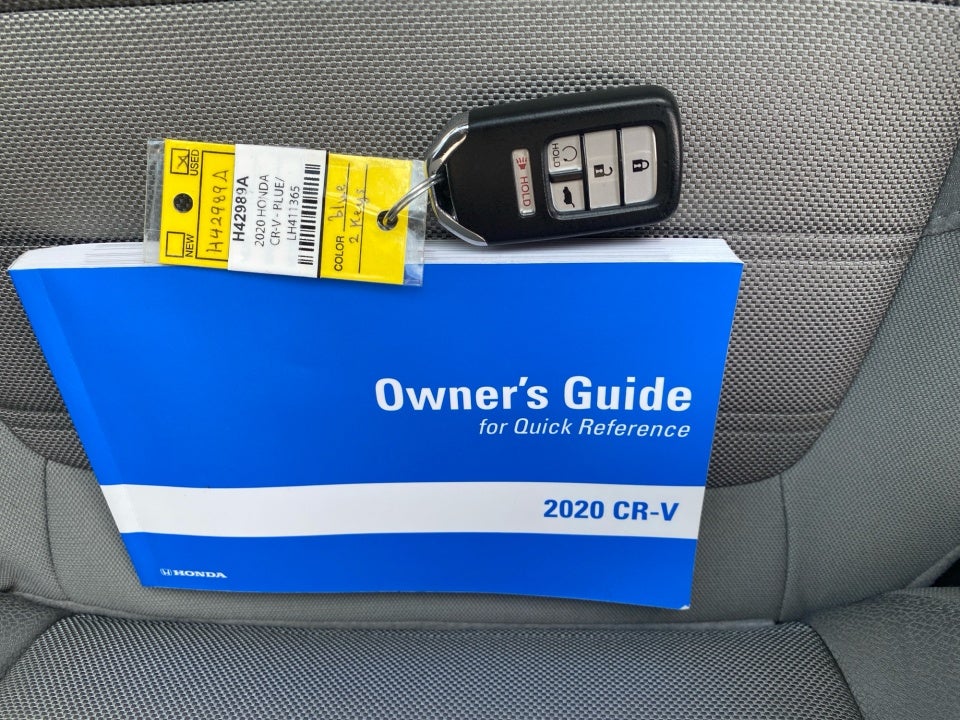 2020 Honda CR-V 2WD EX