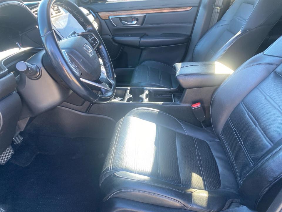 2017 Honda CR-V Touring