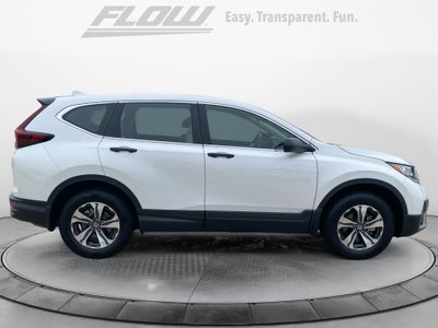 2021 Honda CR-V AWD LX