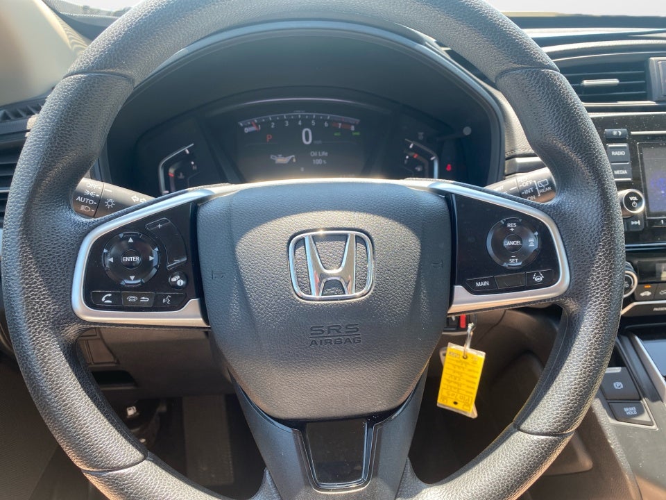 2021 Honda CR-V AWD LX