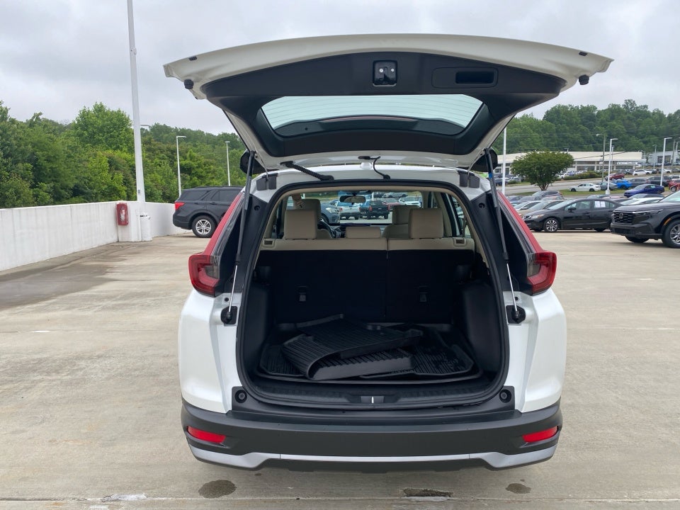 2021 Honda CR-V AWD LX