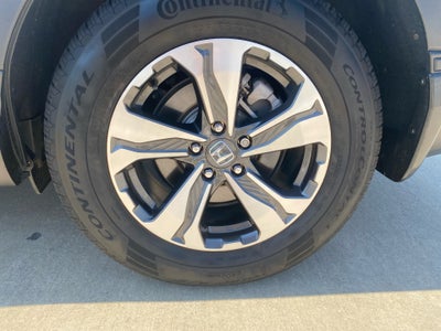 2021 Honda CR-V AWD LX