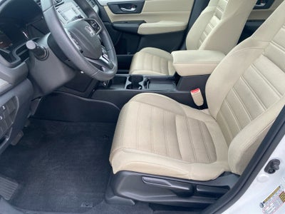 2021 Honda CR-V AWD LX