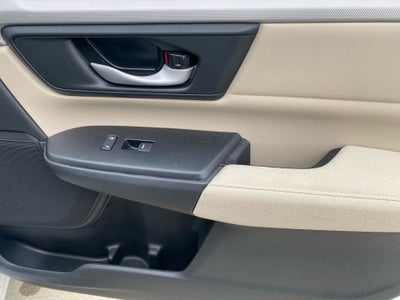 2021 Honda CR-V AWD LX